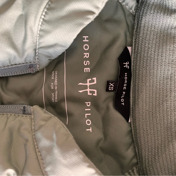 Horse Pilot Storm Jacket - Picture 2 of 4